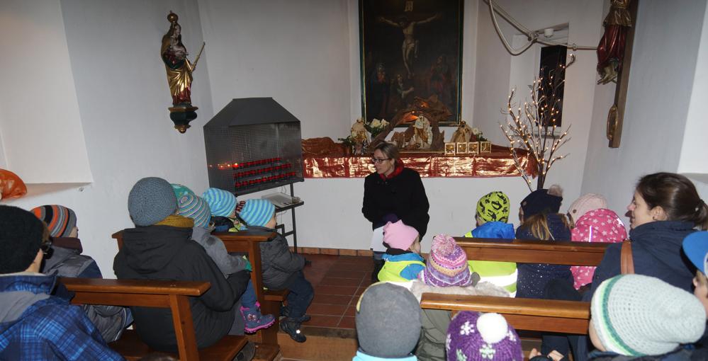 Adventsgeschichte 1